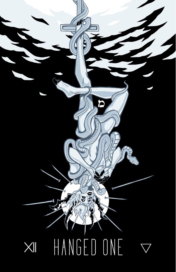 The Wayward Dark Tarot